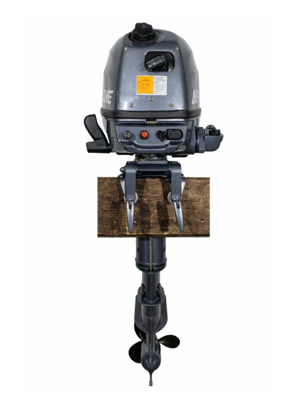 Лодочный мотор APACHE T 6 BS в Щёлкове