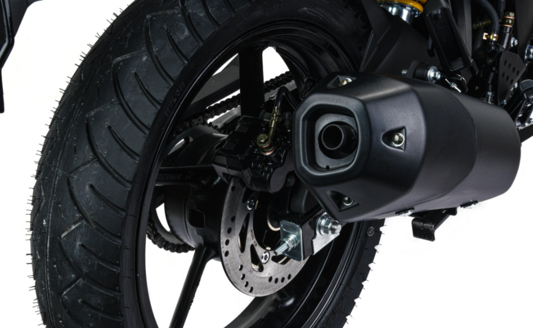 Мотоцикл MOTOLAND (МОТОЛЕНД) 300 BANDIT в Щёлкове