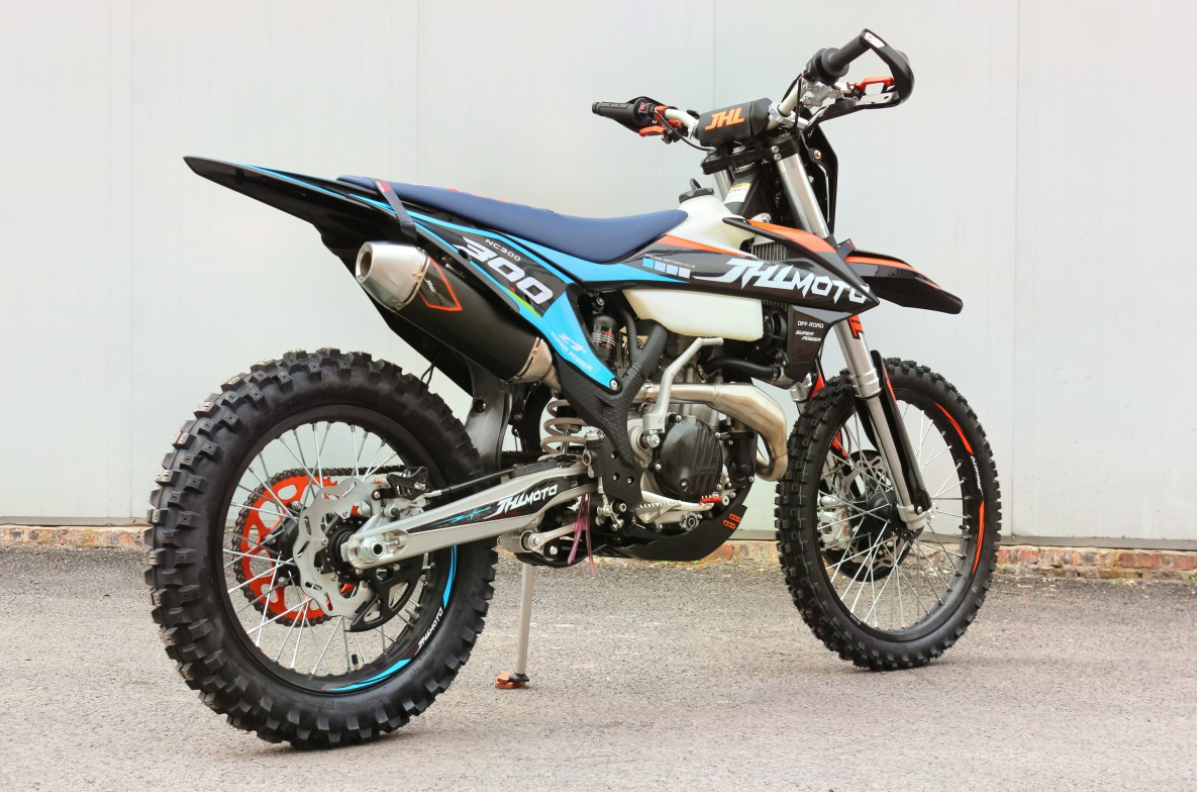 Мотоцикл JHLMOTO JHL Z7+ Otom NC300 (177MM) в Щёлкове