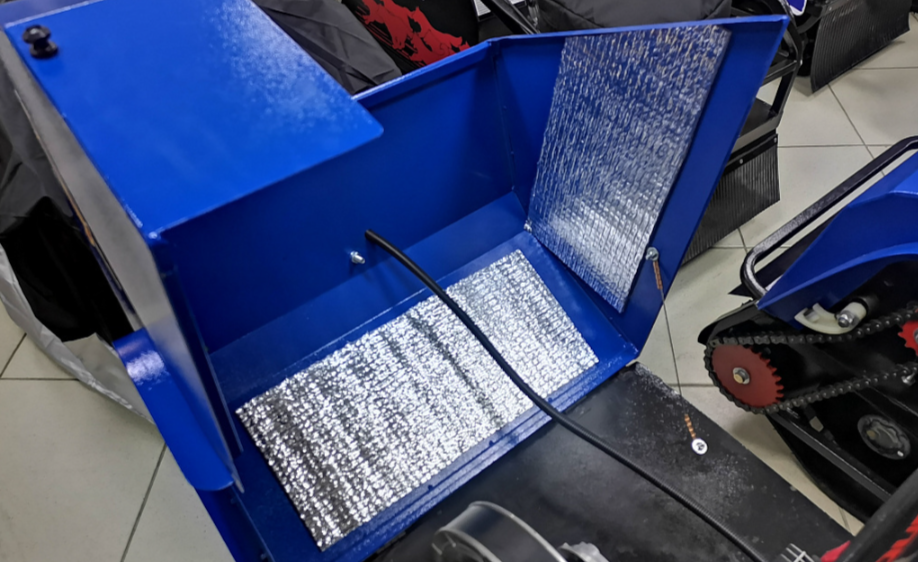 Мотобуксировщик SNOWBEAR 500 15 в Щёлкове