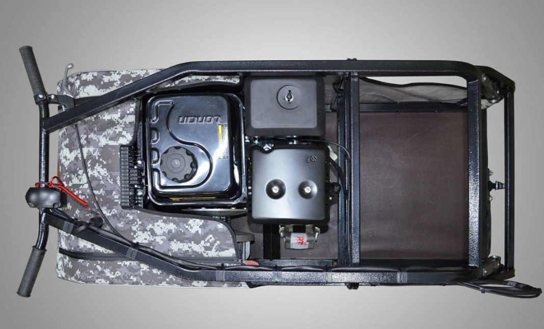 Мотобуксировщик "Богатырь" 15R в Щёлкове