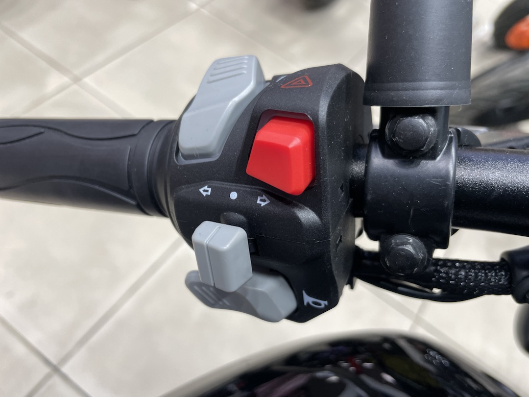 Мотоцикл Benda Funrider 125 в Щёлкове