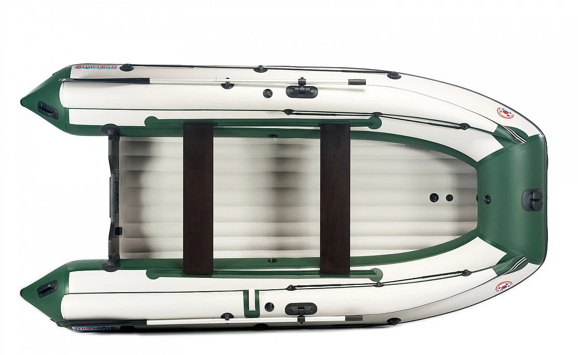 КОМПЛЕКТ ЛОДКА MISHIMO FAMILY LITE 350 + МОТОР 9,9 (15) Л.С. в Щёлкове