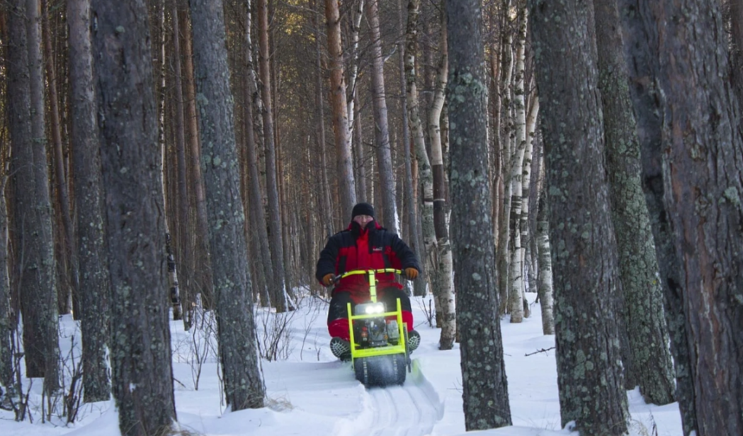 Мотобуксировщик POMOR X-1 PRO K6.5 в Щёлкове