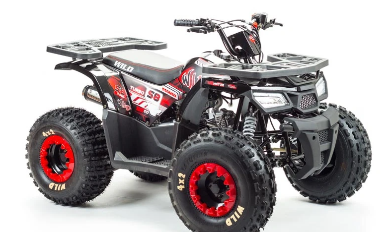 Квадроцикл PROMAX WILD 175 в Щёлкове