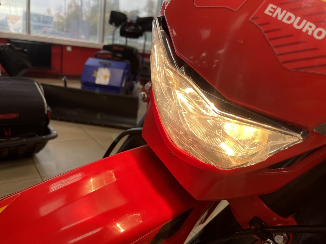 Кроссовый мотоцикл FAIDET K1 PR300 в Щёлкове