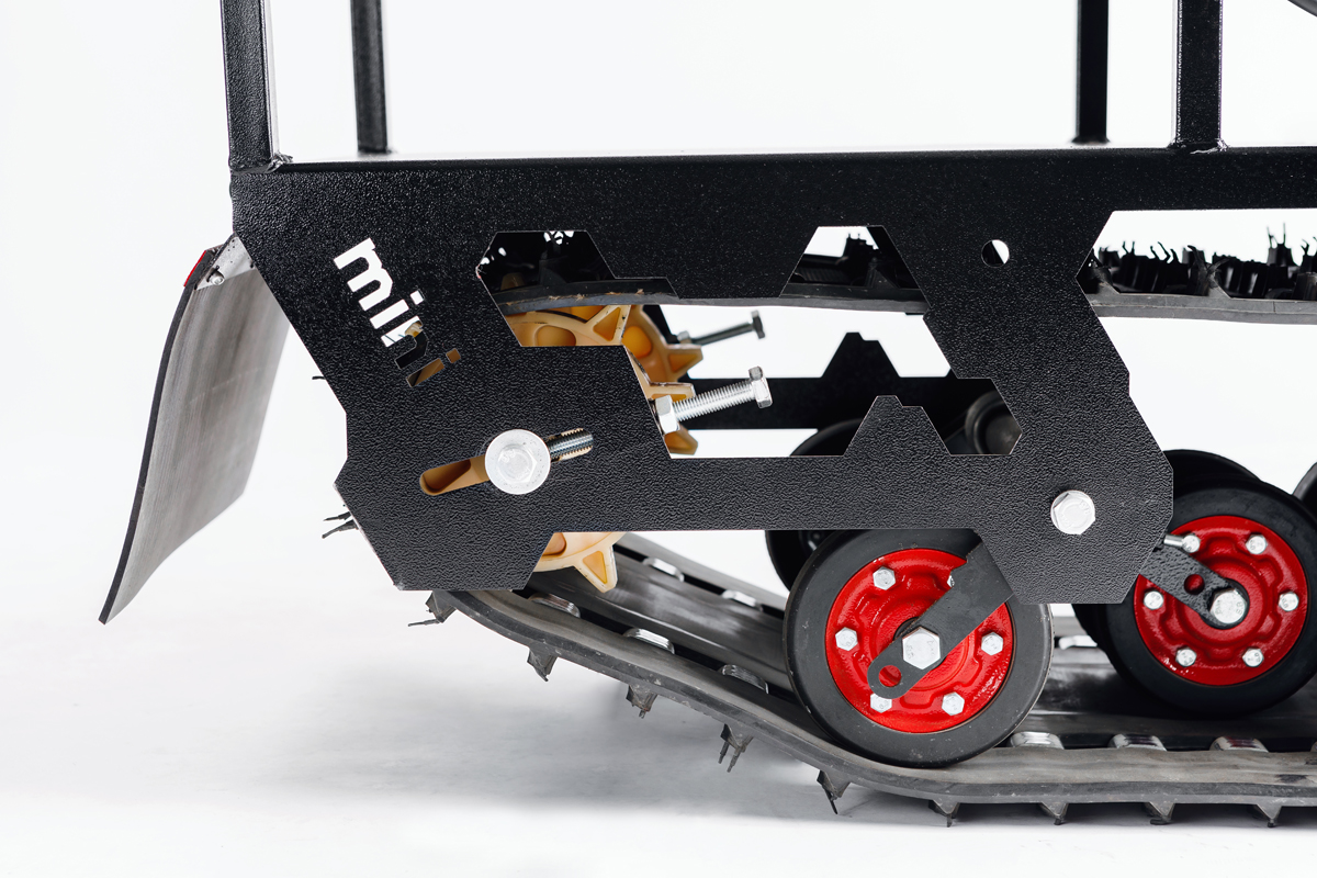 МОТОБУКСИРОВЩИК IKUDZO 1100/380 К7 в Щёлкове