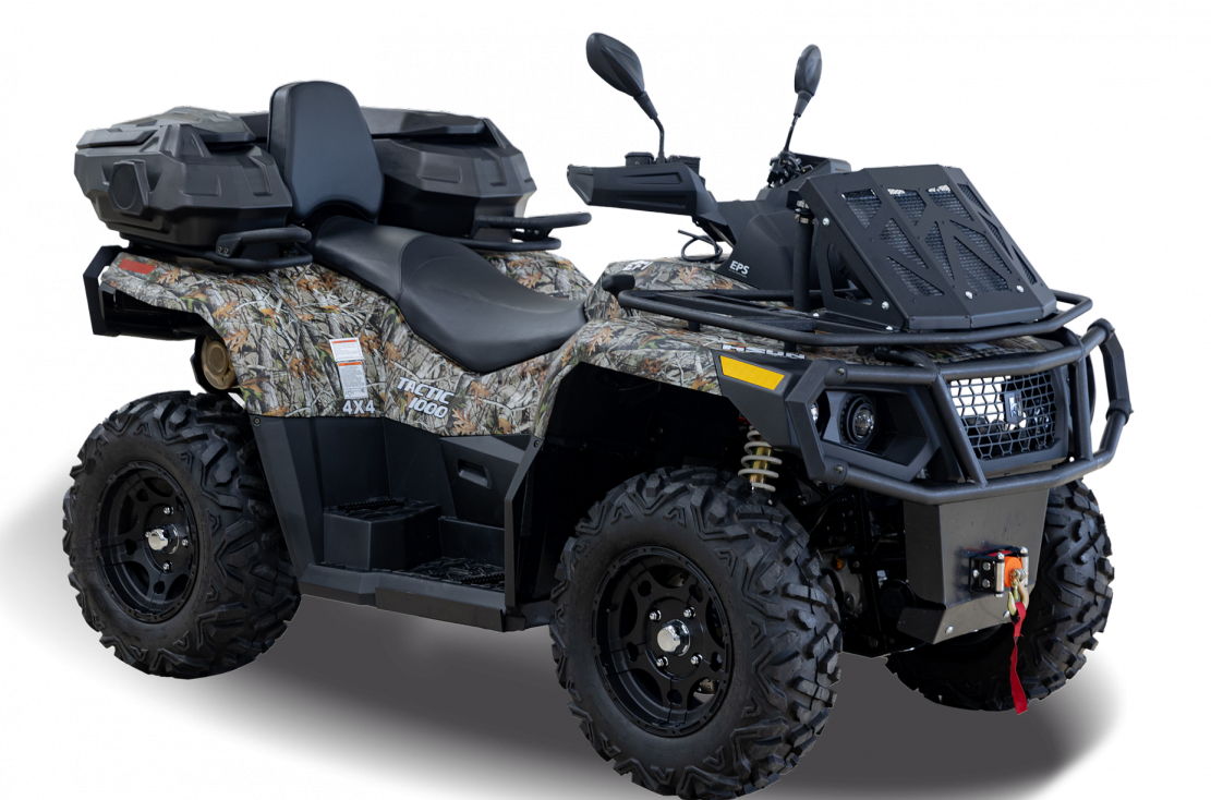 Квадроцикл HISUN TACTIC GT1000/EXTREME EDITION в Щёлкове