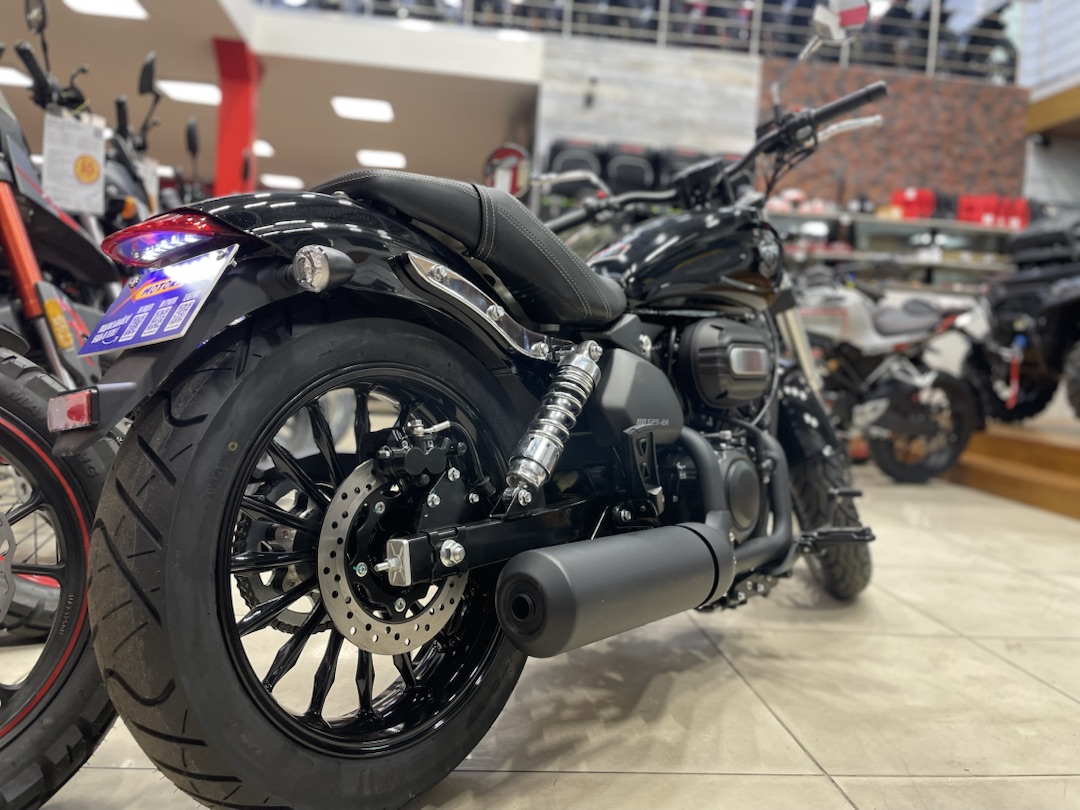 Мотоцикл Benda Funrider 125 в Щёлкове