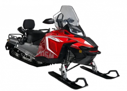 Снегоход OSM SM1000 в Щёлкове