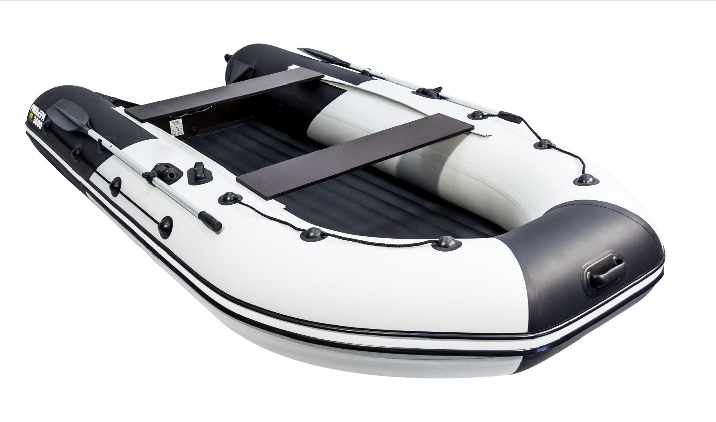 Лодка Ривьера 3600 НДНД-киль в Щёлкове