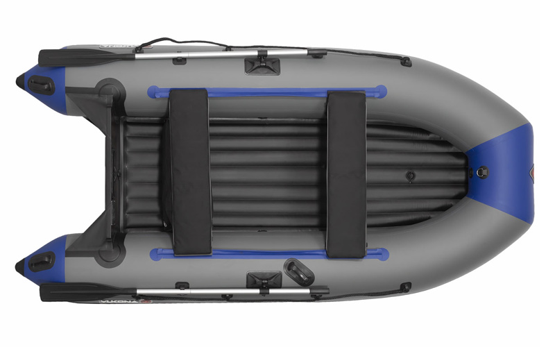 ЛОДКА НАДУВНАЯ YUKONA 340 НДНД в Щёлкове