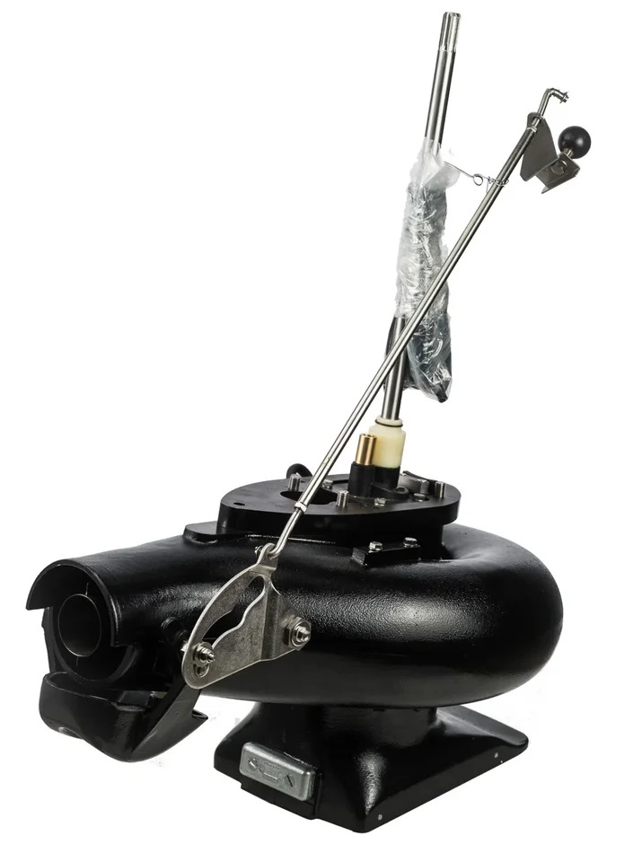 ВОДОМЕТНАЯ НАСАДКА GLADIATOR НА МОТОР 30 Л.С.YAMAHA, MARLIN, PARSUN, GOLFSTREAM в Щёлкове