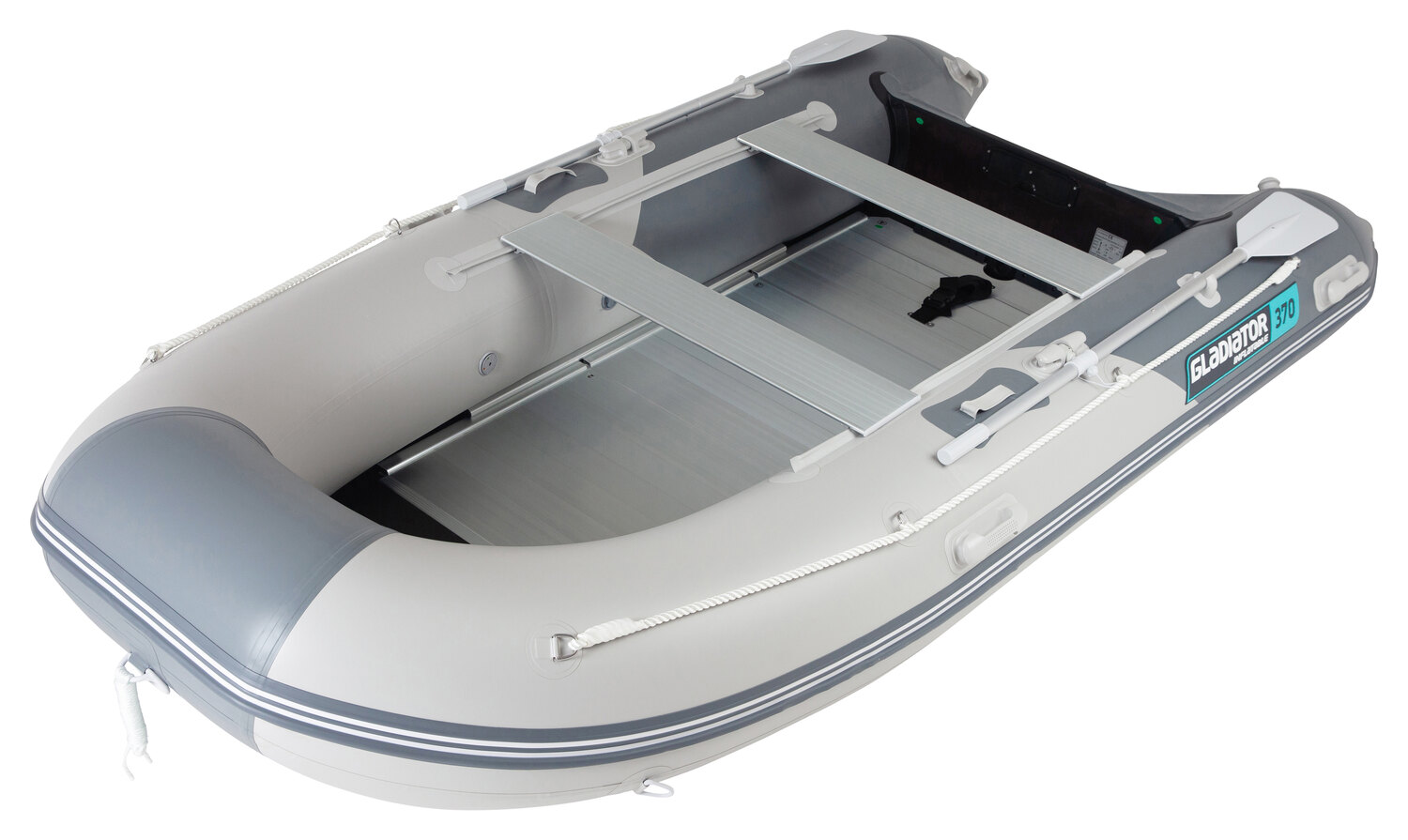 НАДУВНАЯ ЛОДКА GLADIATOR B370AL в Щёлкове