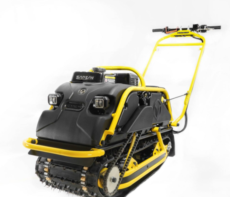 Мотобуксировщик SAPSAN SK 380 в Щёлкове