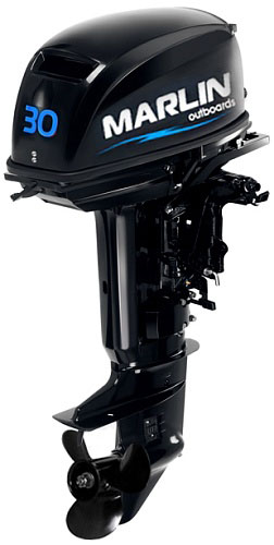 Лодочный мотор MARLIN MP 30 AMHL в Щёлкове