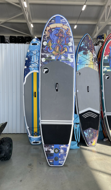 SUP (САП) ДОСКА RAIDEX TAKUMO 10.6’ (320СМ) N 8 в Щёлкове