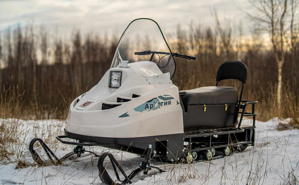 Снегоход БТС АРТИК 4Т 20 л.с. э/зап, реверс, тормоз в Щёлкове