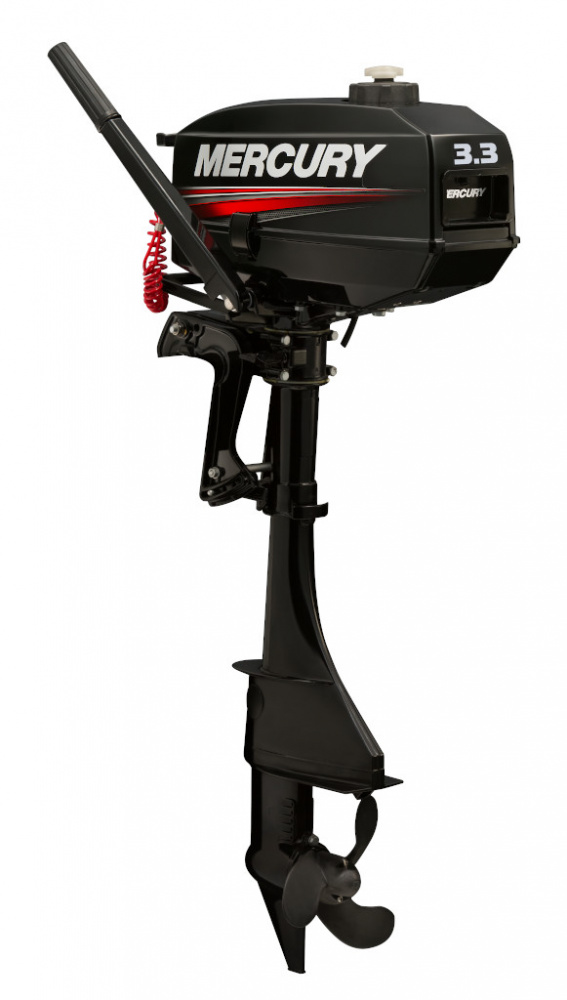 ЛОДОЧНЫЙ МОТОР MERCURY 3.3 M в Щёлкове