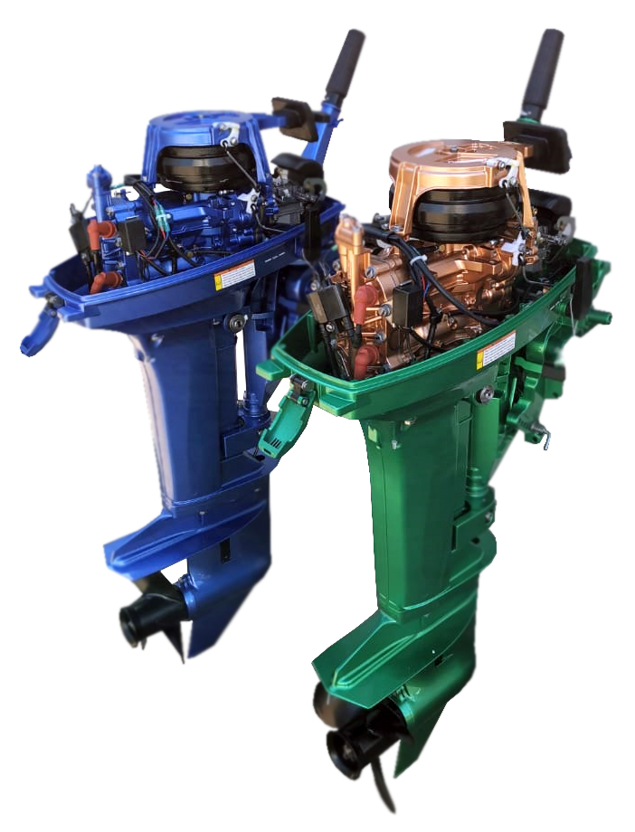 Лодочный мотор ALLFA CG T9.9(20) MAX Limit в Щёлкове