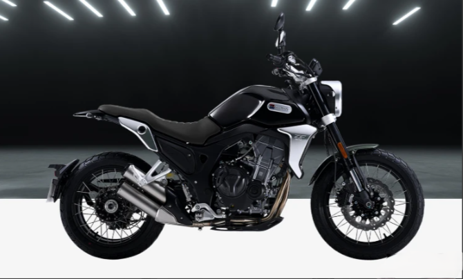 Мотоцикл KOVE 500F Neo Scrambler в Щёлкове