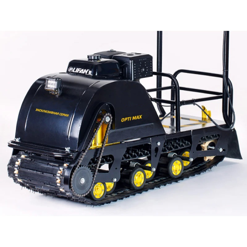 Мотобуксировщик OPTI MAX 20  c реверсом и подогревом ручек в Щёлкове