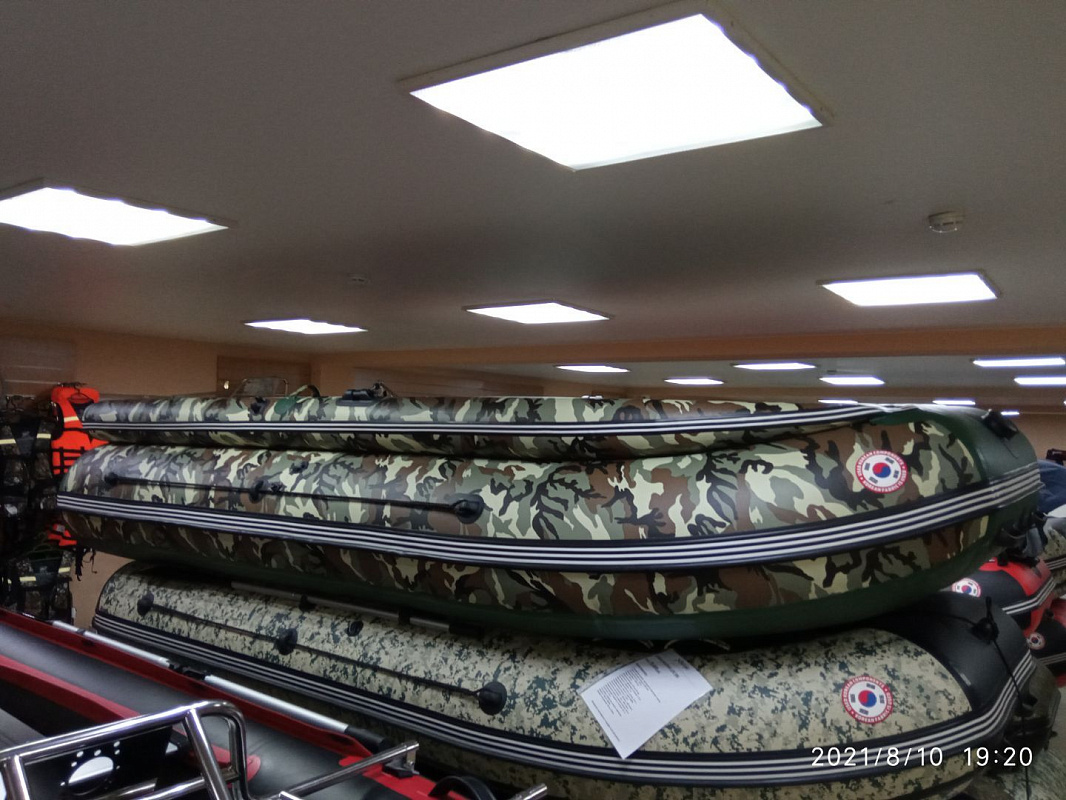 Лодка MISHIMO FAMILY LITE 430 в Щёлкове