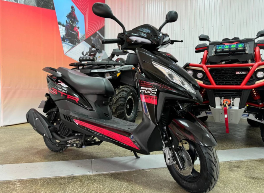 Скутер PROMAX ROX 200 (49) в Щёлкове