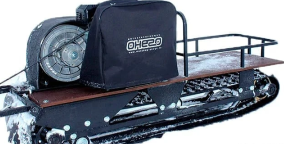 Мотобуксировщик ОНЕГО 500 МИНИ 15 л.с. в Щёлкове