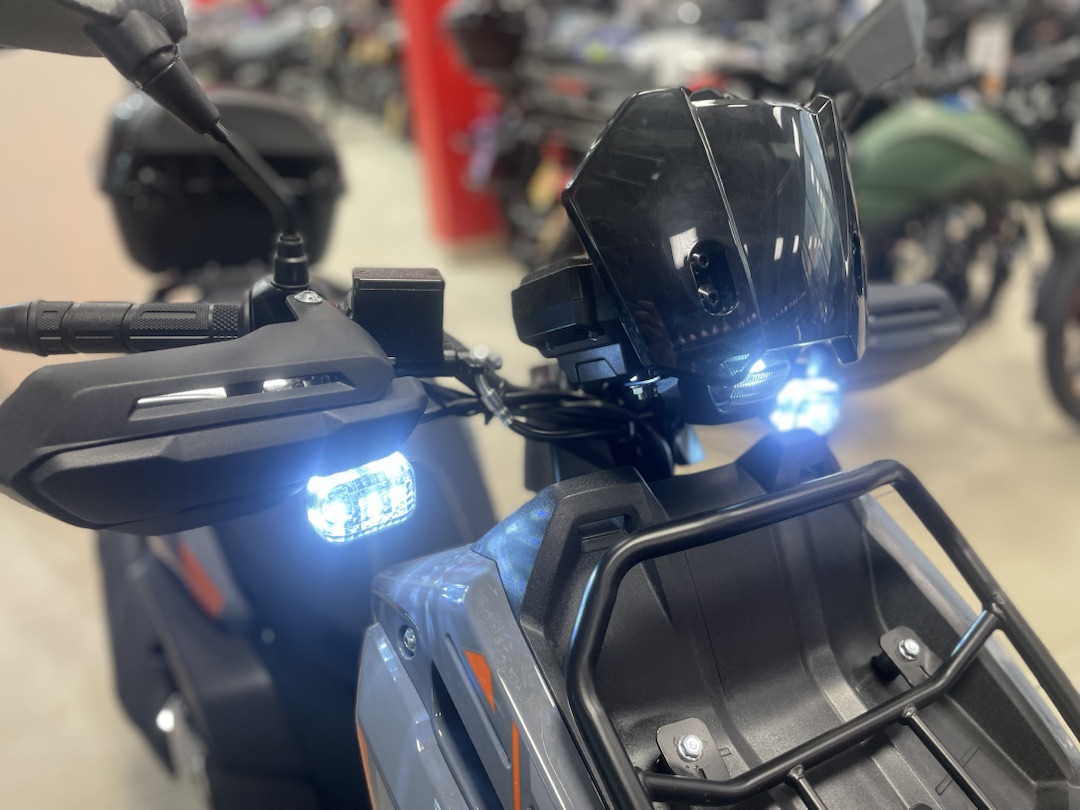 Скутер PROMAX STALKER ARMY 240(49) в Щёлкове