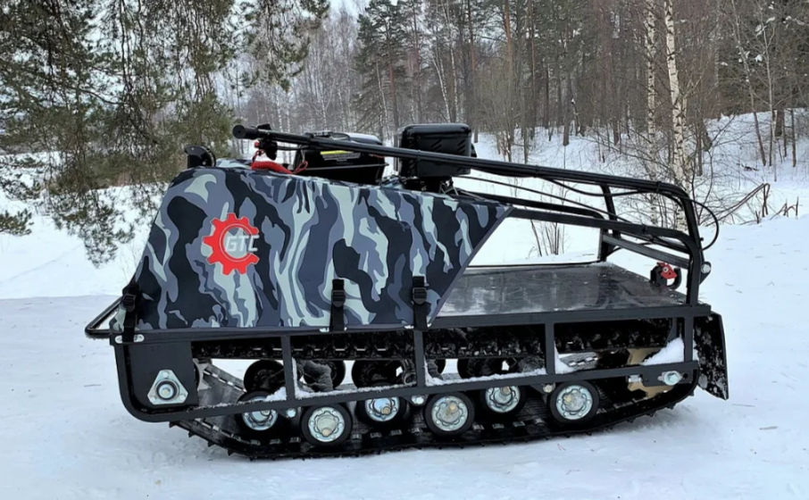 Мотобуксировщик БТС «HIT» 500/15 БЕЗ Э/ЗАП. Loncin (60 Ватт) в Щёлкове