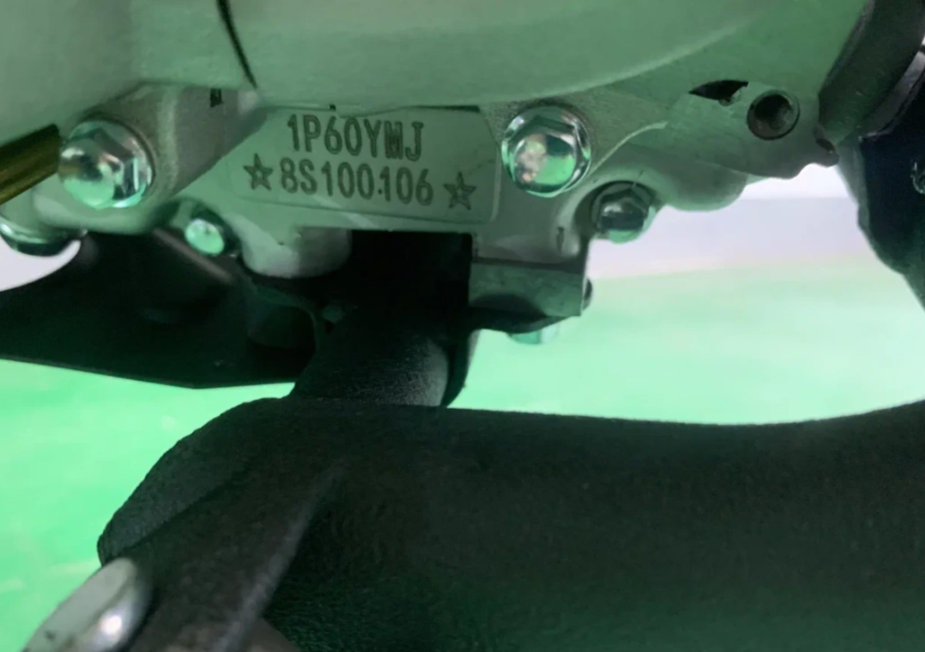 Питбайк JHLMOTO JHLofr LK140 17/14 (ZS1P60YMJ) в Щёлкове