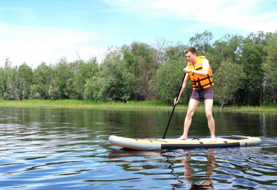 SUP (САП) Доска MISHIMO TURTLE 10(305) в Щёлкове