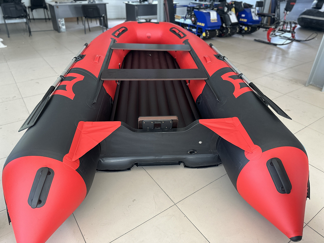 Лодка MISHIMO RIVER JET 430 под водомет в Щёлкове