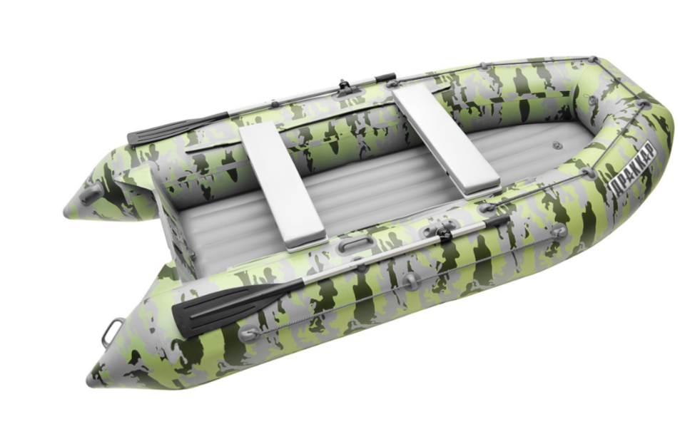 ЛОДКА ДРАККАР 3200 НДНД HANT-PRO в Щёлкове