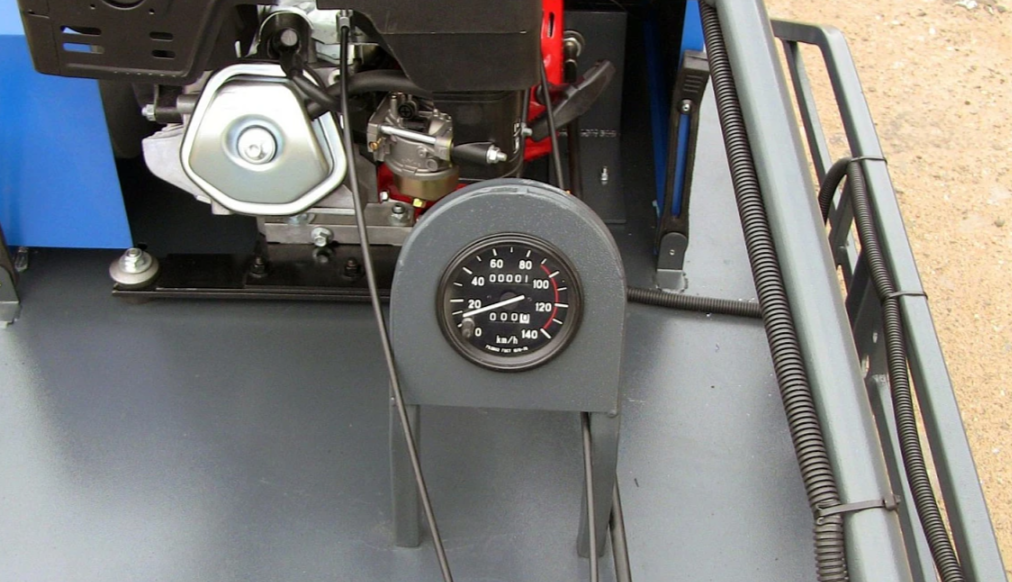 Мотобуксировщик ВЕПС WINTER «СЕКАЧ» 17 в Щёлкове