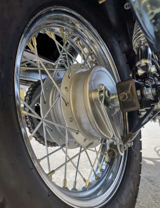 Мотоцикл MOTOLAND (МОТОЛЕНД) WOLF 250 в Щёлкове