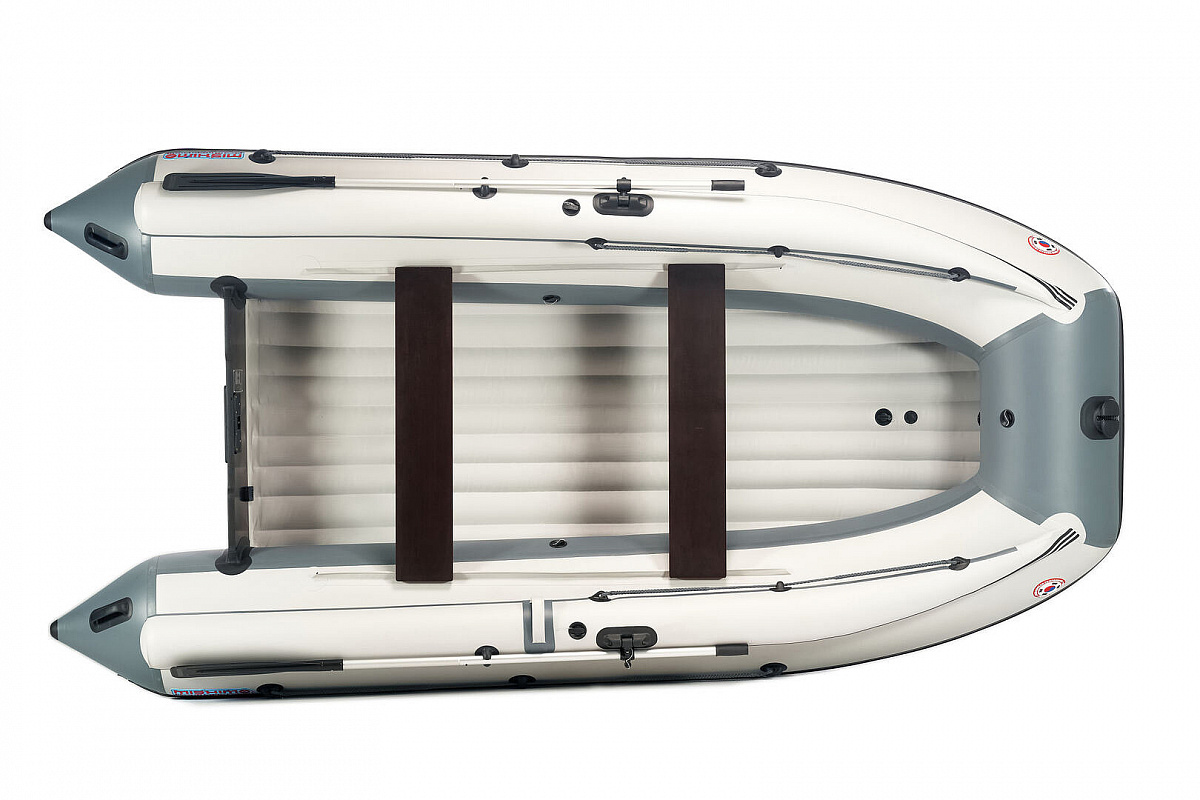 Лодка MISHIMO FAMILY LITE DF 400 в Щёлкове