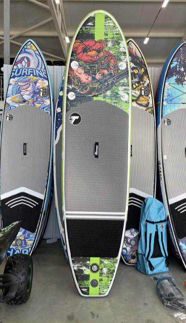 SUP (САП) ДОСКА RAIDEX TAKUMO 10.6’ (320СМ) N 11 в Щёлкове