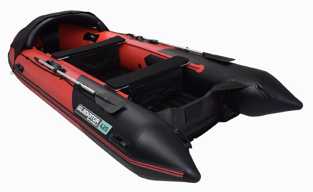 НАДУВНАЯ ЛОДКА GLADIATOR E330PRO в Щёлкове