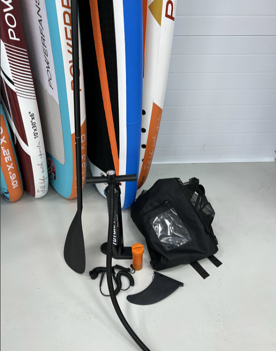 SUP (САП) Доска RAIDEX TAITA BLUE BOTTOM 10,6’ (320см) в Щёлкове