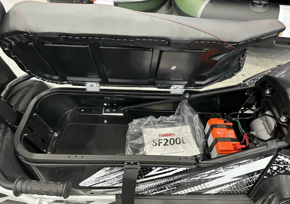 СНЕГОХОД IRBIS SF200L XE SUPERLONG в Щёлкове