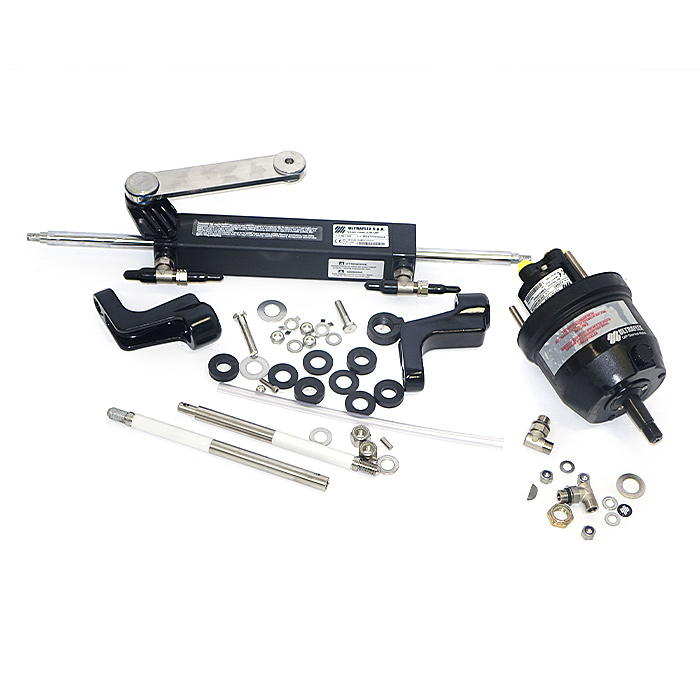 Комплект гидравлической системы рулевого управления HYTECH для подвесных моторов мощностью до 150 л.с. OBF/1 в Щёлкове