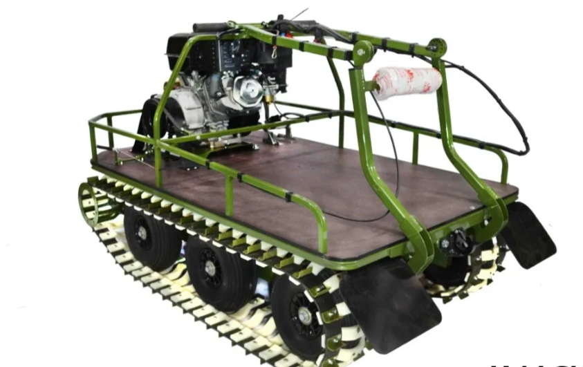 Мотобуксировщик вездеход KOiRA T9 R (понижающий редуктор) в Щёлкове