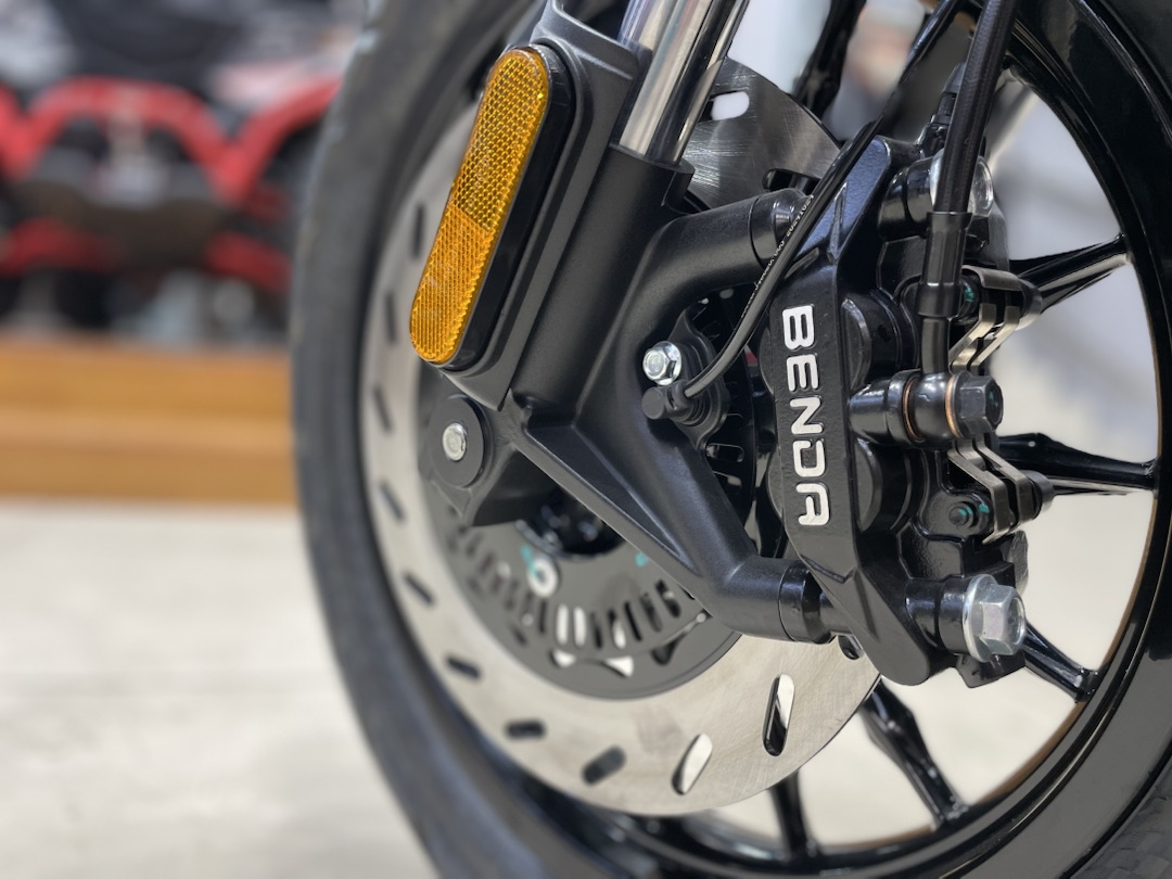 Мотоцикл Benda Chinchilla 300 в Щёлкове