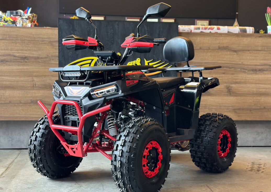 Квадроцикл YACOTA VEKTOR 125 LUX в Щёлкове