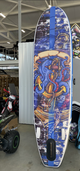 SUP (САП) ДОСКА RAIDEX TAKUMO 10.6’ (320СМ) N 8 в Щёлкове