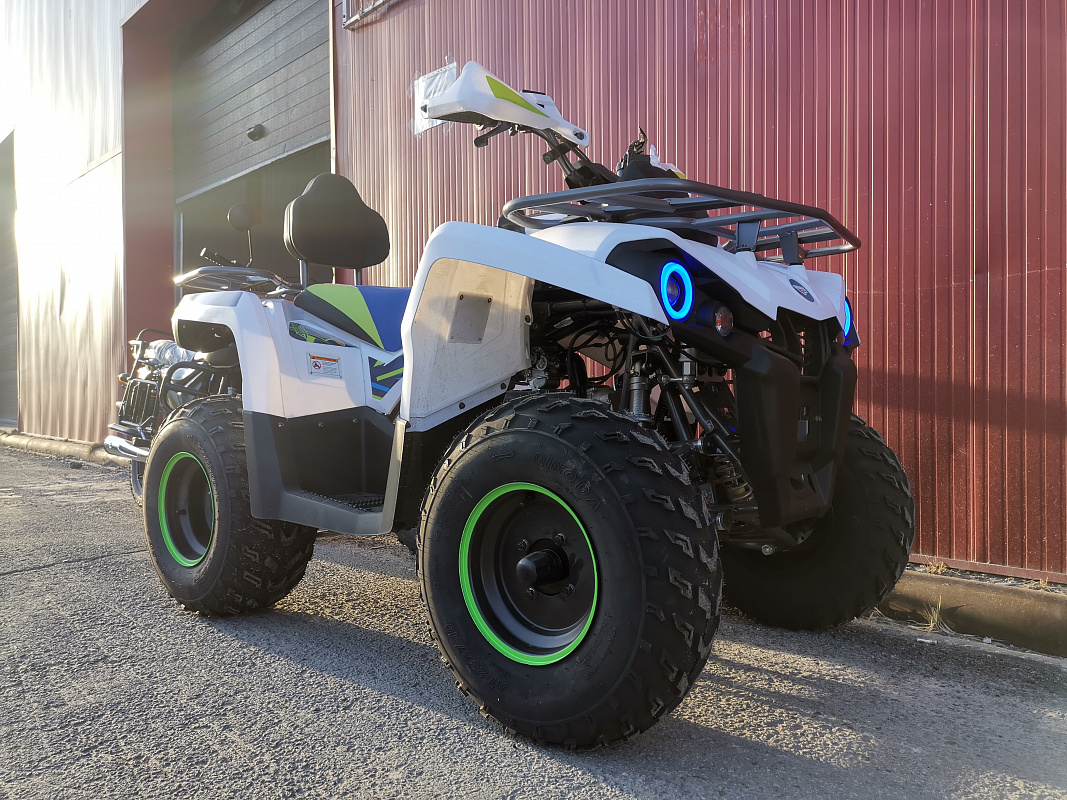 Квадроцикл PROMAX RENEGADE 280 LUX (2025) в Щёлкове