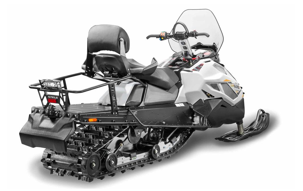 Снегоход STELS SA600T (L LUX WT) АТАМАН 1.0 К01 Tech в Щёлкове