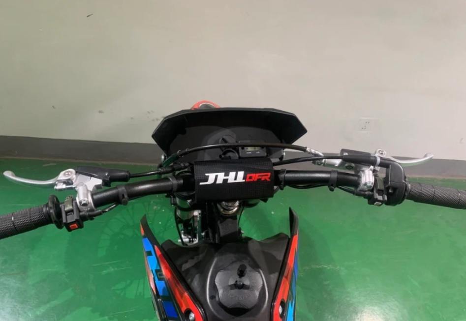 Питбайк JHLMOTO JHLofr LK125 17/14 (ZS154FMI-2) в Щёлкове